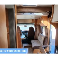 Chausson FLASH 16... 2011 dwarsbed/hefbed Foto #11