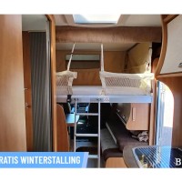 Chausson FLASH 16... 2011 dwarsbed/hefbed Foto #12