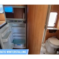 Chausson FLASH 16... 2011 dwarsbed/hefbed Foto #15