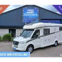 Tweedehands Carthago campers camper kopen
