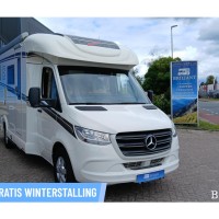 Carthago C-Tourer T-143.. automaat/enkele bedden Foto #1