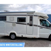 Carthago C-Tourer T-143.. automaat/enkele bedden Foto #2