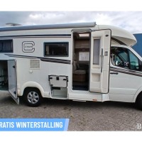 Carthago C-Tourer T-143.. automaat/enkele bedden Foto #3