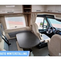 Carthago C-Tourer T-143.. automaat/enkele bedden Foto #9