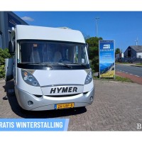Fiat HYMER B-664.. 2007 model C1 Foto #1