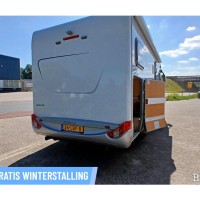 Fiat HYMER B-664.. 2007 model C1 Foto #3
