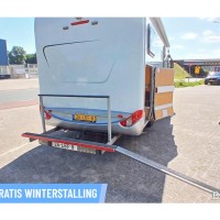 Fiat HYMER B-664.. 2007 model C1 Foto #4