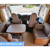 Fiat HYMER B-664.. 2007 model C1 Foto #7