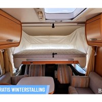 Fiat HYMER B-664.. 2007 model C1 Foto #9