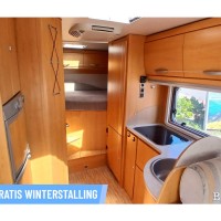 Fiat HYMER B-664.. 2007 model C1 Foto #12