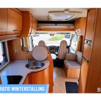 Fiat HYMER B-664.. 2007 model C1 Foto #21