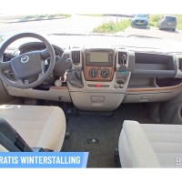 Fiat HYMER B-664.. 2007 model C1 Foto #22