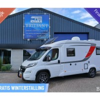 Tweedehands Burstner campers camper kopen