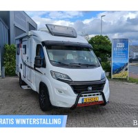Bürstner Brevio T-646.. unieke off-grid camper Foto #1