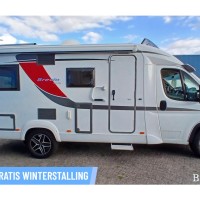 Bürstner Brevio T-646.. unieke off-grid camper Foto #2