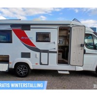 Bürstner Brevio T-646.. unieke off-grid camper Foto #3