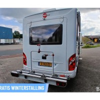 Bürstner Brevio T-646.. unieke off-grid camper Foto #4