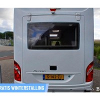 Bürstner Brevio T-646.. unieke off-grid camper Foto #6
