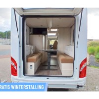 Bürstner Brevio T-646.. unieke off-grid camper Foto #7