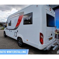 Bürstner Brevio T-646.. unieke off-grid camper Foto #8