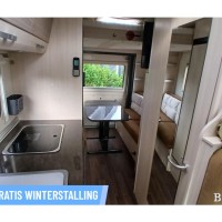 Bürstner Brevio T-646.. unieke off-grid camper Foto #17