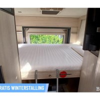 Bürstner Brevio T-646.. unieke off-grid camper Foto #18