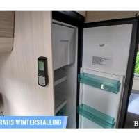 Bürstner Brevio T-646.. unieke off-grid camper Foto #21