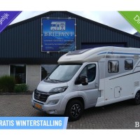 Tweedehands Hymer camper kopen