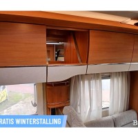 Fiat Hymer T568.. automaat/Enkelebedden/L-zit Foto #13
