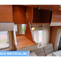Fiat Hymer T568.. automaat/Enkelebedden/L-zit Foto #14