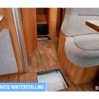 Fiat Hymer T568.. automaat/Enkelebedden/L-zit Foto #18