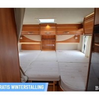 Fiat Hymer T568.. automaat/Enkelebedden/L-zit Foto #20