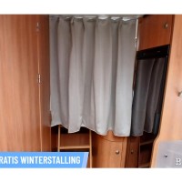 Fiat Hymer T568.. automaat/Enkelebedden/L-zit Foto #21