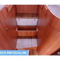 Fiat Hymer T568.. automaat/Enkelebedden/L-zit Foto #22