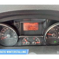 Fiat Hymer T568.. automaat/Enkelebedden/L-zit Foto #27