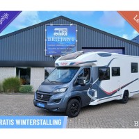 Tweedehands Challenger campers camper kopen