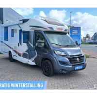 Fiat Challenger 398 EB 2017 camper.. Queensbed+hefbed Foto #1
