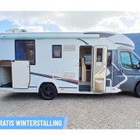Fiat Challenger 398 EB 2017 camper.. Queensbed+hefbed Foto #3