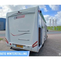Fiat Challenger 398 EB 2017 camper.. Queensbed+hefbed Foto #4