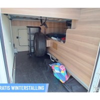 Fiat Challenger 398 EB 2017 camper.. Queensbed+hefbed Foto #5