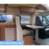 Fiat Challenger 398 EB 2017 camper.. Queensbed+hefbed Foto #6