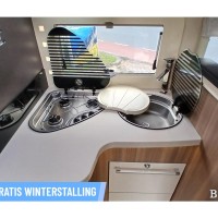 Fiat Challenger 398 EB 2017 camper.. Queensbed+hefbed Foto #9
