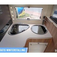 Fiat Challenger 398 EB 2017 camper.. Queensbed+hefbed Foto #10