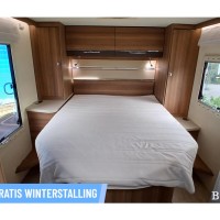 Fiat Challenger 398 EB 2017 camper.. Queensbed+hefbed Foto #11