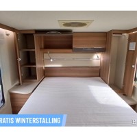 Fiat Challenger 398 EB 2017 camper.. Queensbed+hefbed Foto #12