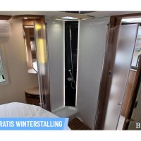 Fiat Challenger 398 EB 2017 camper.. Queensbed+hefbed Foto #13