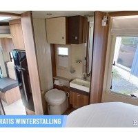 Fiat Challenger 398 EB 2017 camper.. Queensbed+hefbed Foto #15