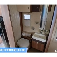 Fiat Challenger 398 EB 2017 camper.. Queensbed+hefbed Foto #17