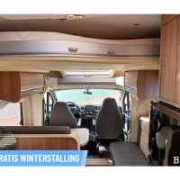 Fiat Challenger 398 EB 2017 camper.. Queensbed+hefbed Foto #21