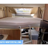 Fiat Challenger 398 EB 2017 camper.. Queensbed+hefbed Foto #22